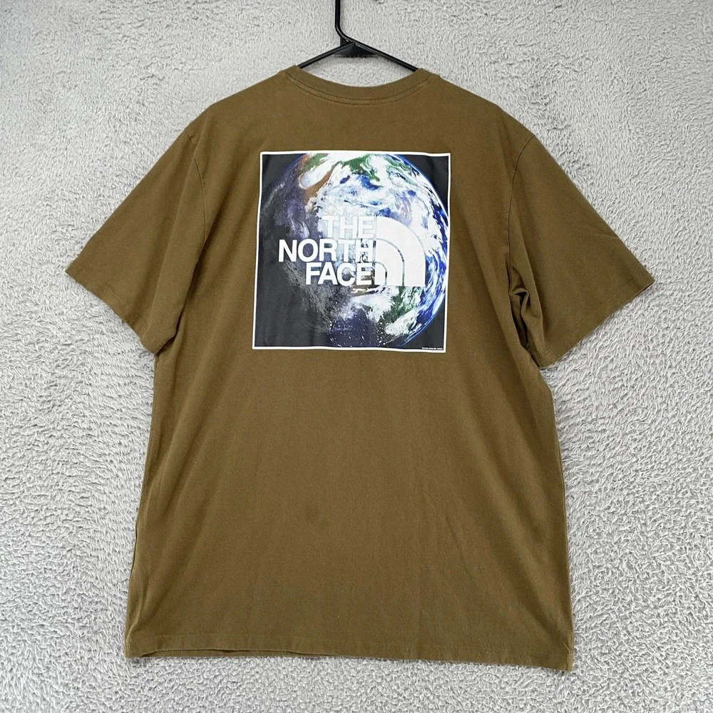 The North Face graphic tee